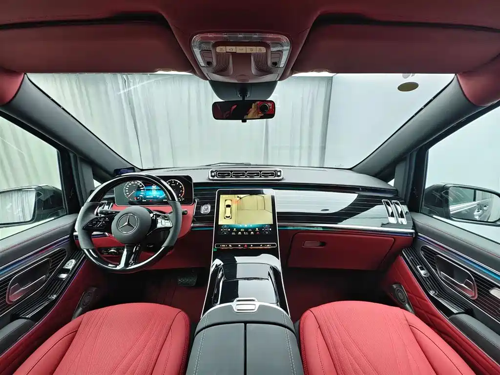 Mercedes-Benz Vito 2024 2.0T Business Edition 7-seater 2026 - thumbnail 6