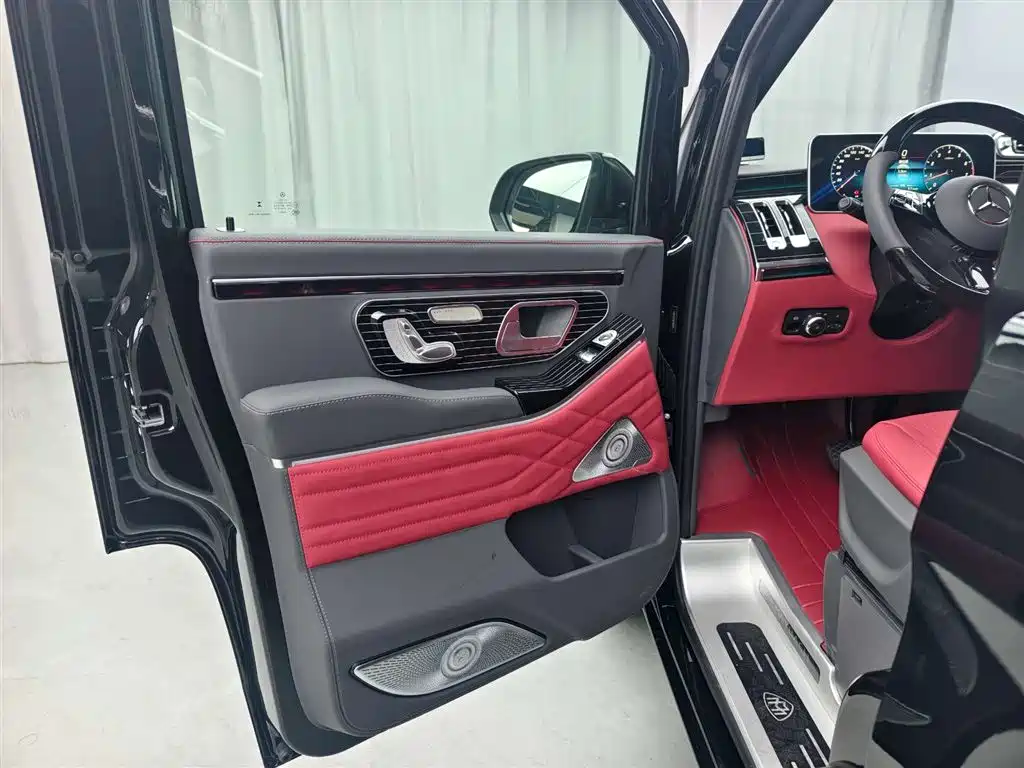 Mercedes-Benz Vito 2024 2.0T Business Edition 7-seater 2026 - thumbnail 9