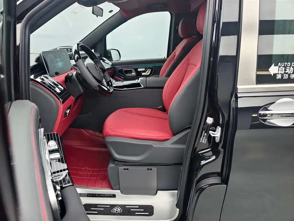 Mercedes-Benz Vito 2024 2.0T Business Edition 7-seater 2026 - thumbnail 10