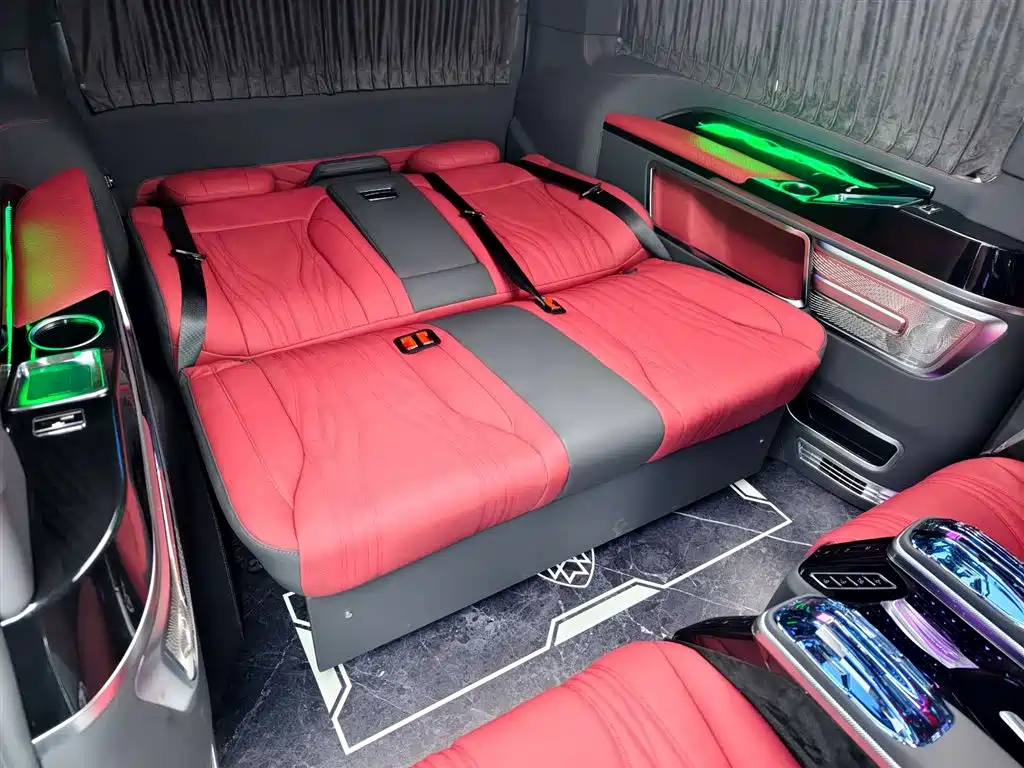 Mercedes-Benz Vito 2024 2.0T Business Edition 7-seater 2026 - thumbnail 11