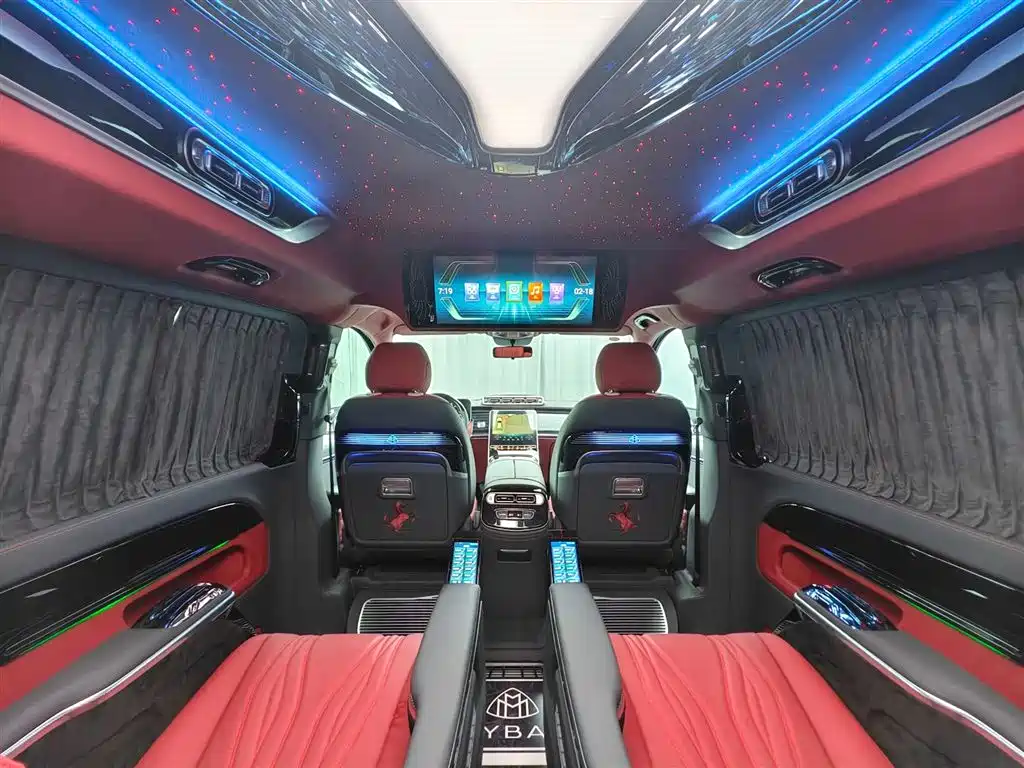 Mercedes-Benz Vito 2024 2.0T Business Edition 7-seater 2026 - thumbnail 17