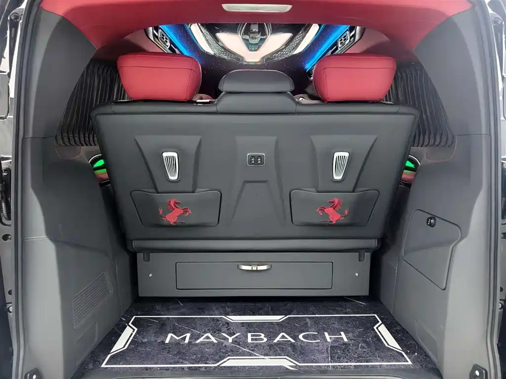 Mercedes-Benz Vito 2024 2.0T Business Edition 7-seater 2026 - thumbnail 18