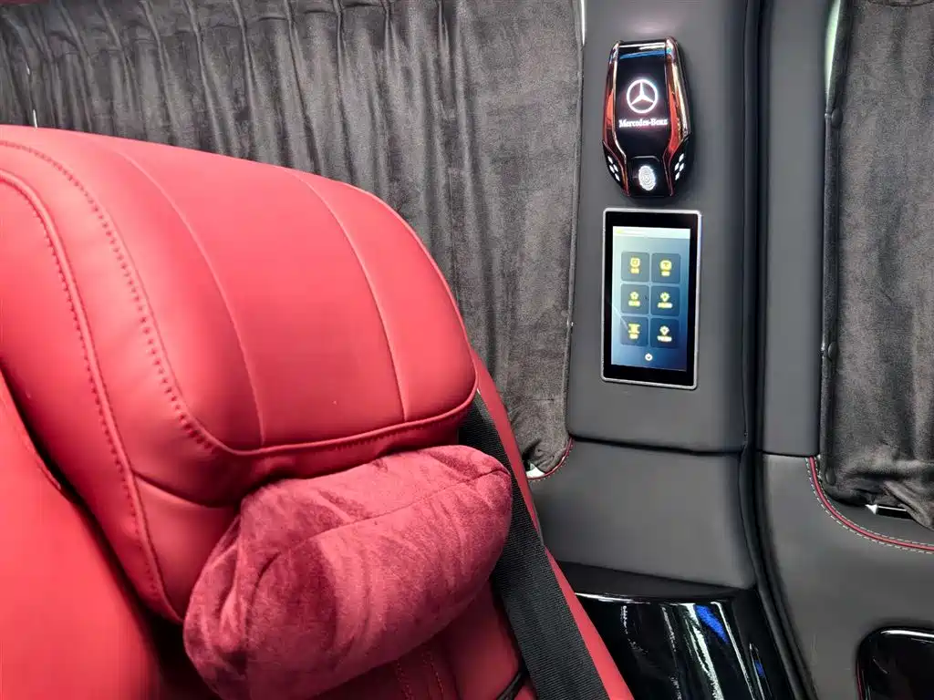 Mercedes-Benz Vito 2024 2.0T Business Edition 7-seater 2026 - thumbnail 20