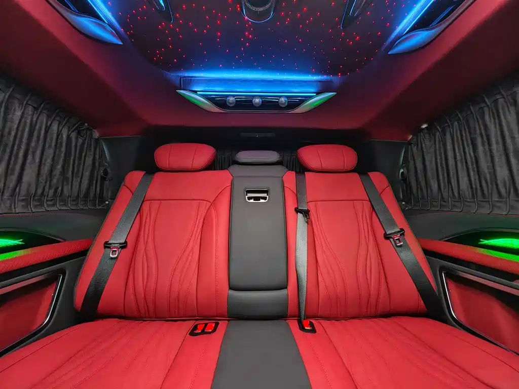 Mercedes-Benz Vito 2024 2.0T Business Edition 7-seater 2026 - thumbnail 21