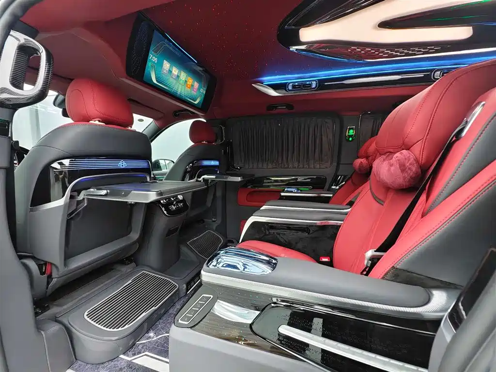 Mercedes-Benz Vito 2024 2.0T Business Edition 7-seater 2026 - thumbnail 22