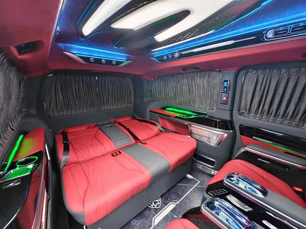 Mercedes-Benz Vito 2024 2.0T Business Edition 7-seater 2026 - thumbnail 23