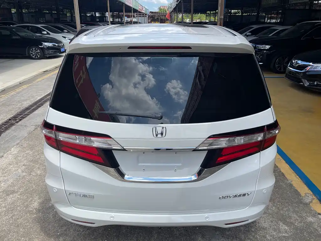 Honda Honda Odyssey 2018 2.4L Smart Enjoyment Edition 2019 - thumbnail 2