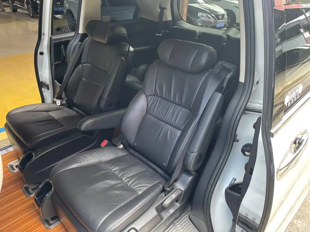 Honda Honda Odyssey 2018 2.4L Smart Enjoyment Edition 2019 - thumbnail 6