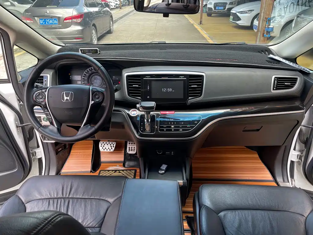 Honda Honda Odyssey 2018 2.4L Smart Enjoyment Edition 2019 - thumbnail 7