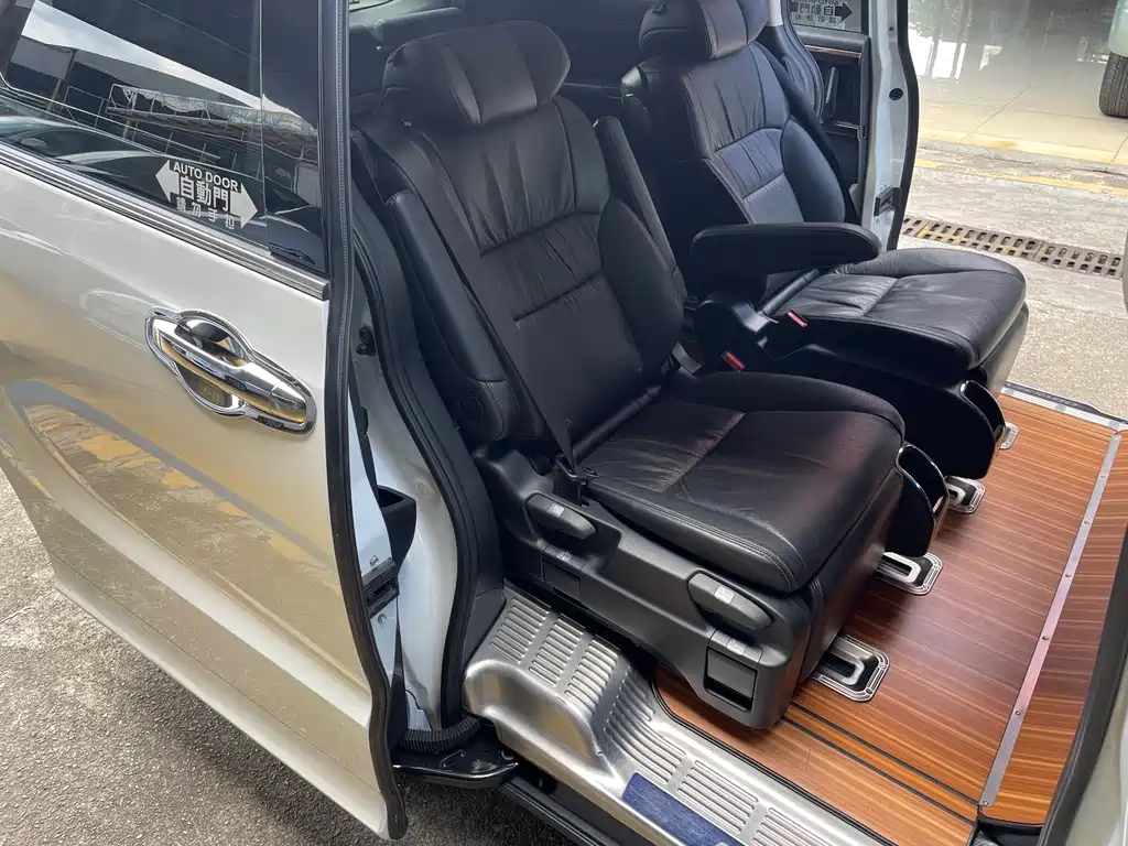 Honda Honda Odyssey 2018 2.4L Smart Enjoyment Edition 2019 - thumbnail 8