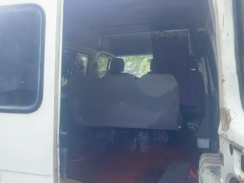 Ford Ford Transit Classic 2009 2.8T Diesel Multi-Purpose Short Wheelbase Low Roof JX493ZLQ3A 2009 - thumbnail 13