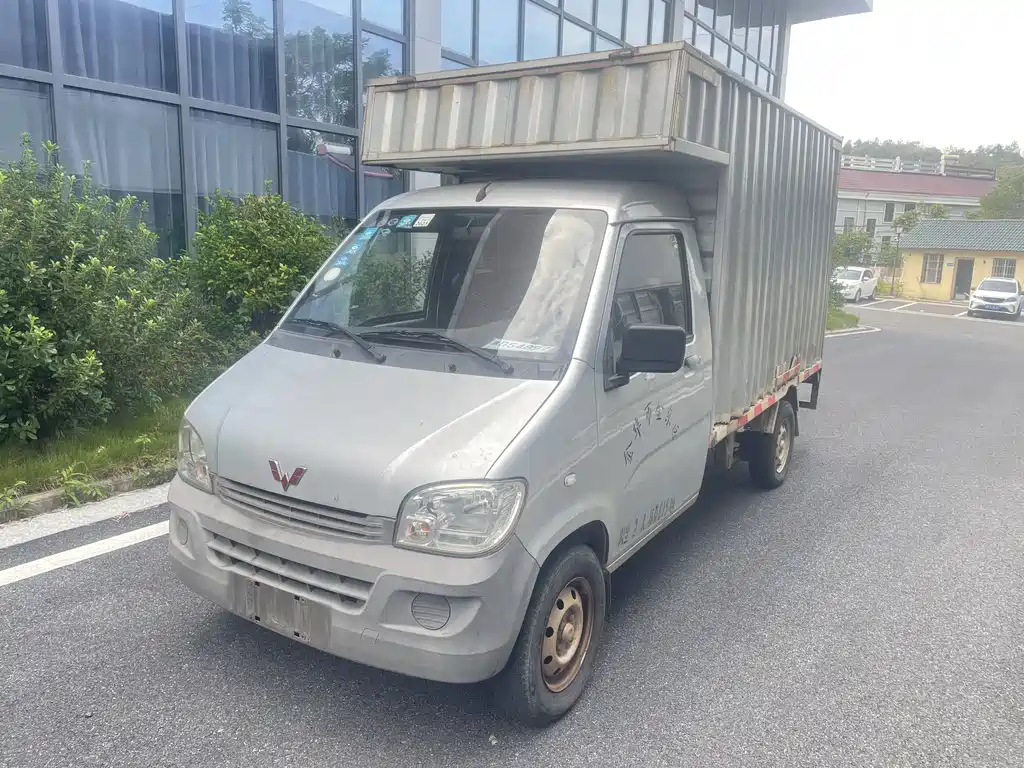 Wuling Motors Wuling Zhiguang Xiao Ka 2016 1.2L Single Row LSI 2017