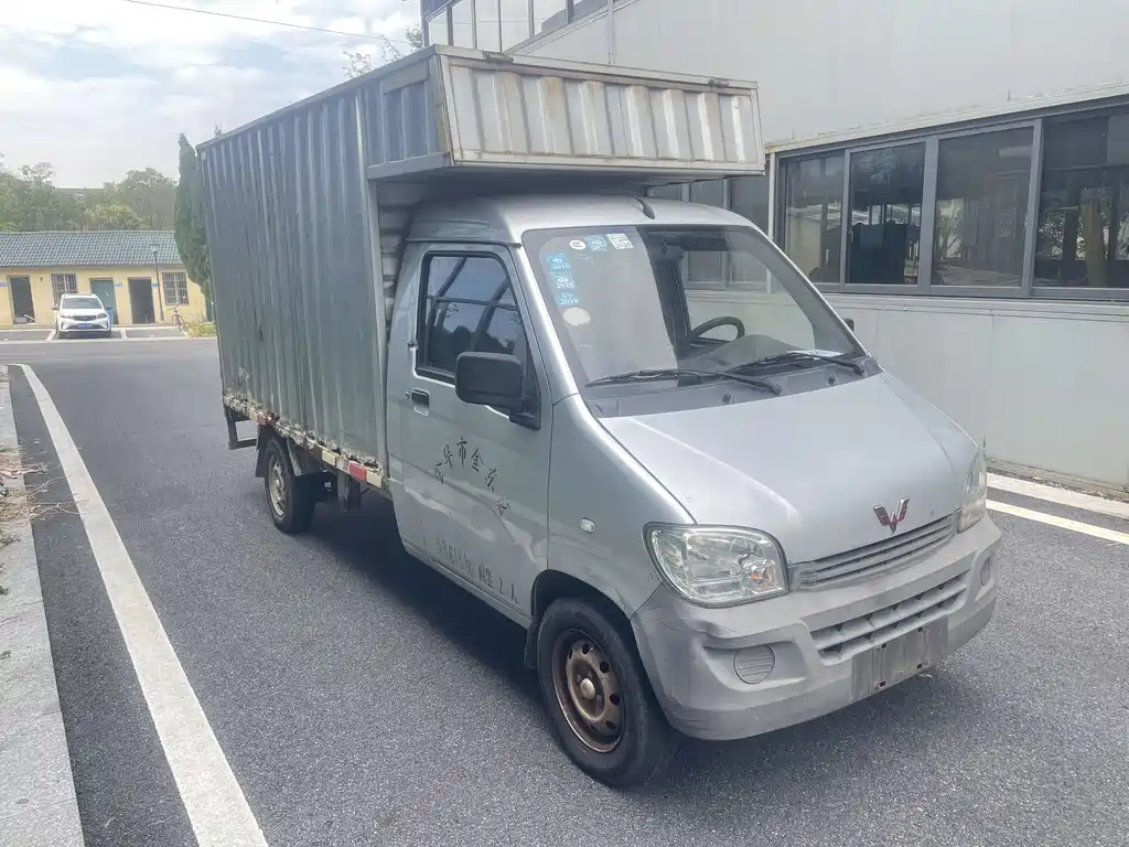 Wuling Motors Wuling Zhiguang Xiao Ka 2016 1.2L Single Row LSI 2017 - thumbnail 2
