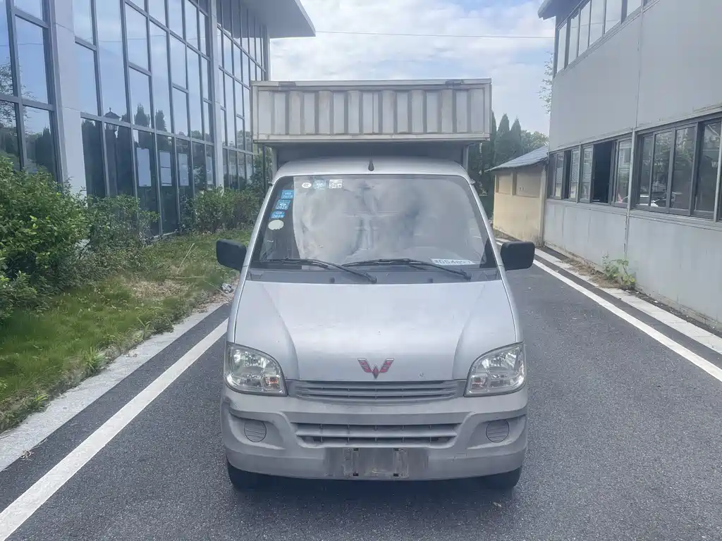 Wuling Motors Wuling Zhiguang Xiao Ka 2016 1.2L Single Row LSI 2017 - thumbnail 3