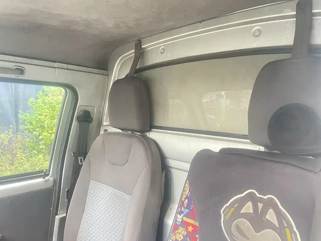 Wuling Motors Wuling Zhiguang Xiao Ka 2016 1.2L Single Row LSI 2017 - thumbnail 10