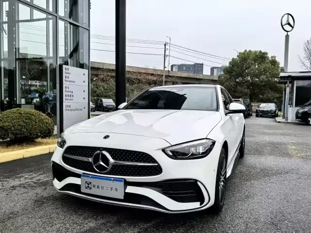 Mercedes-Benz Mercedes-Benz C-Class 2024 C 260 L Sport Edition 2024