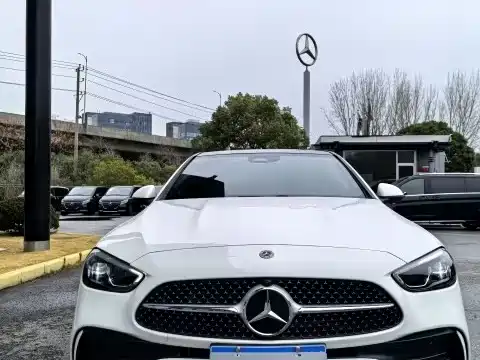Mercedes-Benz Mercedes-Benz C-Class 2024 C 260 L Sport Edition 2024 - thumbnail 2