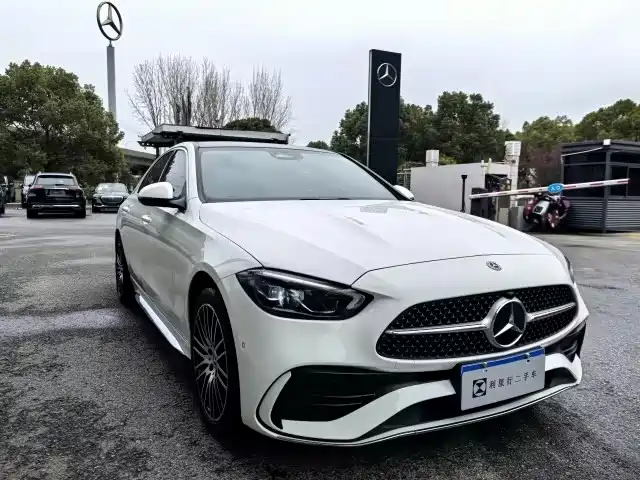 Mercedes-Benz Mercedes-Benz C-Class 2024 C 260 L Sport Edition 2024 - thumbnail 3