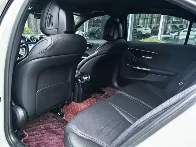 Mercedes-Benz Mercedes-Benz C-Class 2024 C 260 L Sport Edition 2024 - thumbnail 5