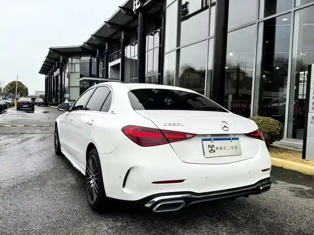 Mercedes-Benz Mercedes-Benz C-Class 2024 C 260 L Sport Edition 2024 - thumbnail 6
