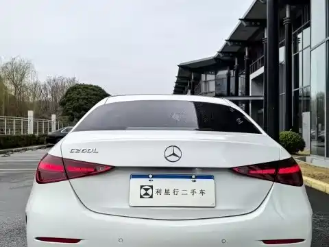 Mercedes-Benz Mercedes-Benz C-Class 2024 C 260 L Sport Edition 2024 - thumbnail 7