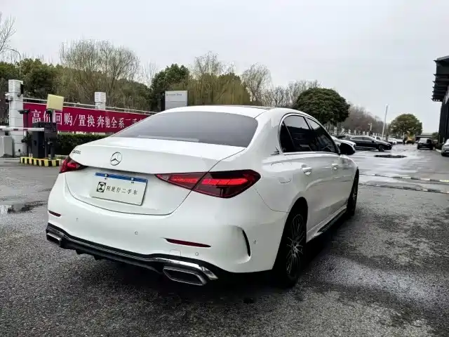 Mercedes-Benz Mercedes-Benz C-Class 2024 C 260 L Sport Edition 2024 - thumbnail 8