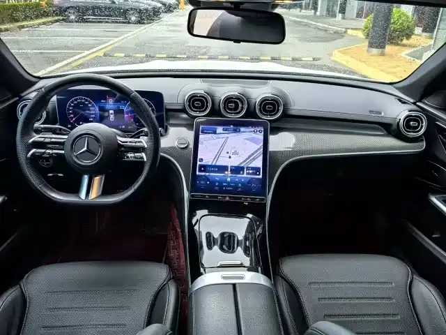 Mercedes-Benz Mercedes-Benz C-Class 2024 C 260 L Sport Edition 2024 - thumbnail 9