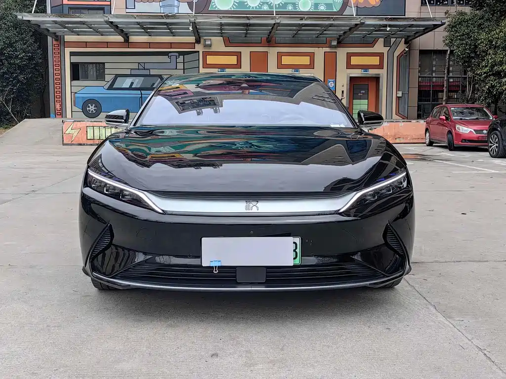 BYD BYD Han 2020 EV Long Range Luxury Edition 2021 - thumbnail 2