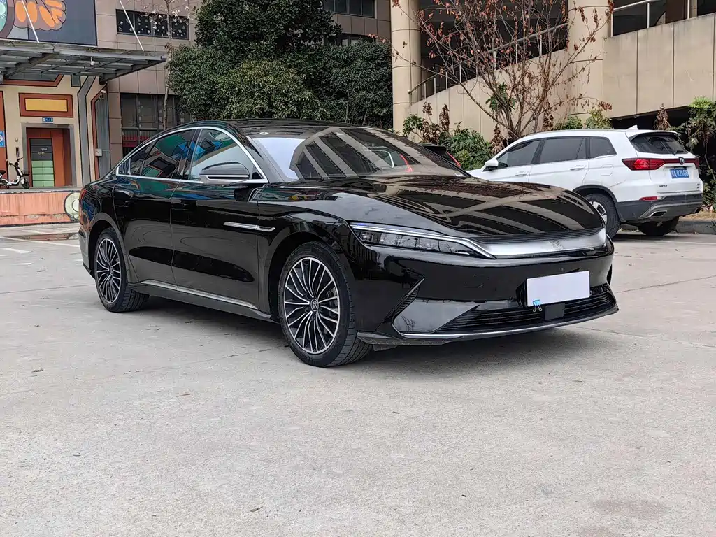 BYD BYD Han 2020 EV Long Range Luxury Edition 2021 - thumbnail 3