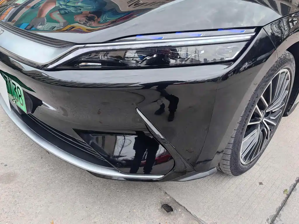 BYD BYD Han 2020 EV Long Range Luxury Edition 2021 - thumbnail 4