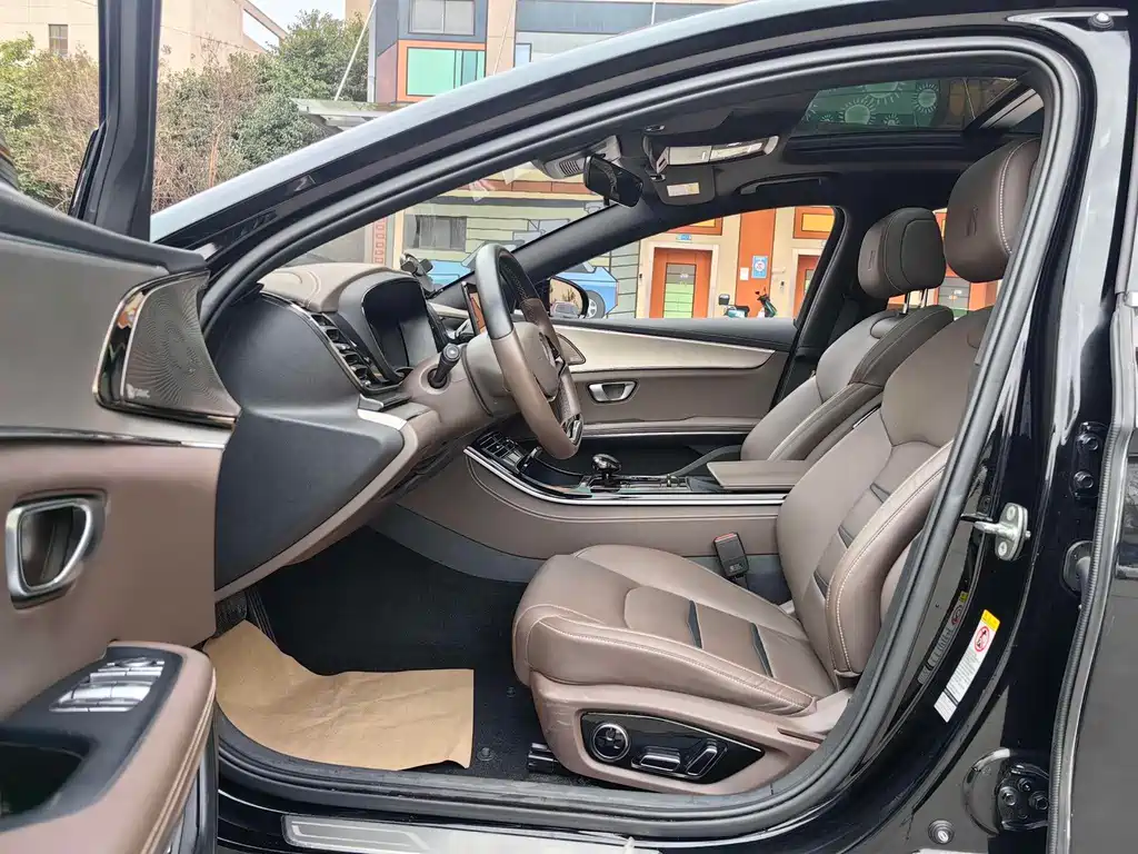 BYD BYD Han 2020 EV Long Range Luxury Edition 2021 - thumbnail 5