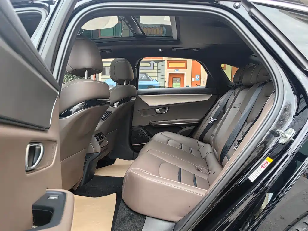 BYD BYD Han 2020 EV Long Range Luxury Edition 2021 - thumbnail 6