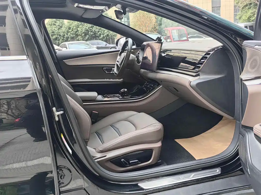 BYD BYD Han 2020 EV Long Range Luxury Edition 2021 - thumbnail 7