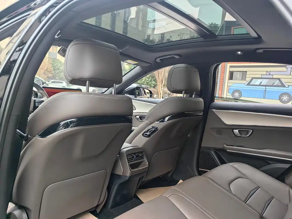 BYD BYD Han 2020 EV Long Range Luxury Edition 2021 - thumbnail 8