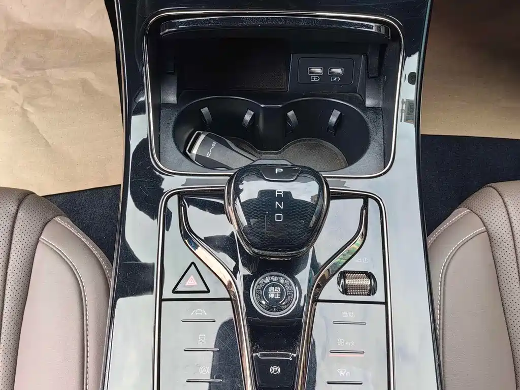 BYD BYD Han 2020 EV Long Range Luxury Edition 2021 - thumbnail 10