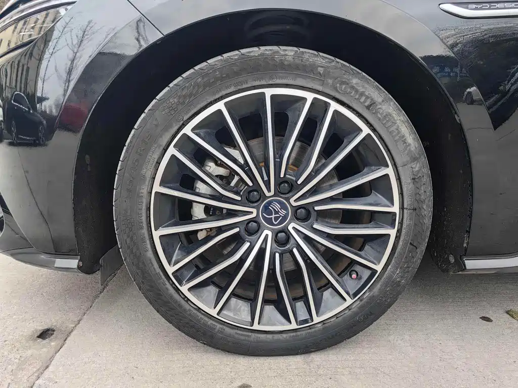 BYD BYD Han 2020 EV Long Range Luxury Edition 2021 - thumbnail 15