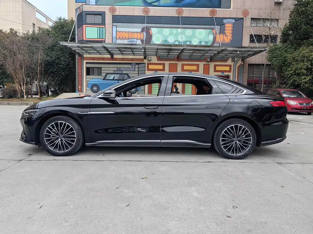 BYD BYD Han 2020 EV Long Range Luxury Edition 2021 - thumbnail 16
