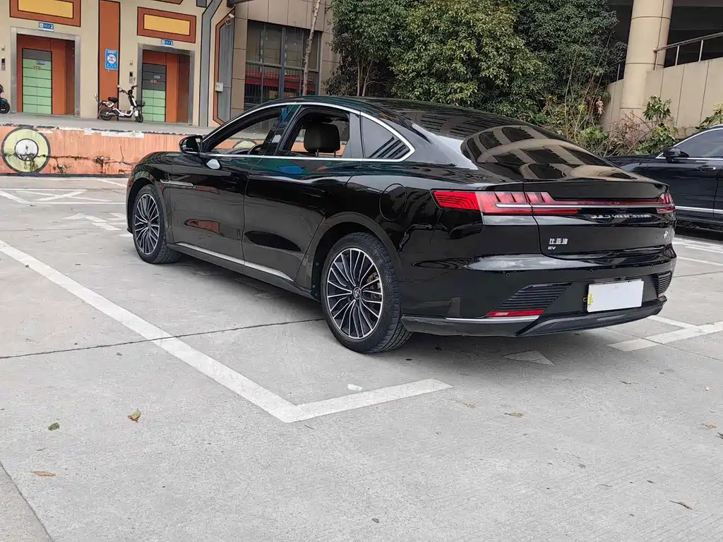 BYD BYD Han 2020 EV Long Range Luxury Edition 2021 - thumbnail 17