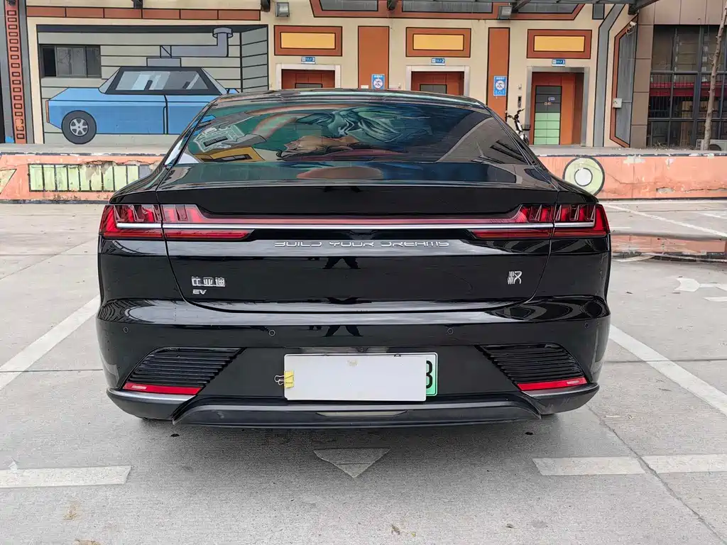 BYD BYD Han 2020 EV Long Range Luxury Edition 2021 - thumbnail 18