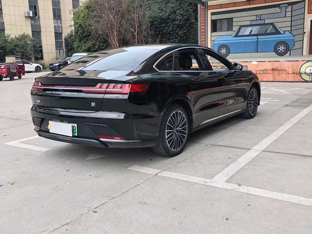 BYD BYD Han 2020 EV Long Range Luxury Edition 2021 - thumbnail 19