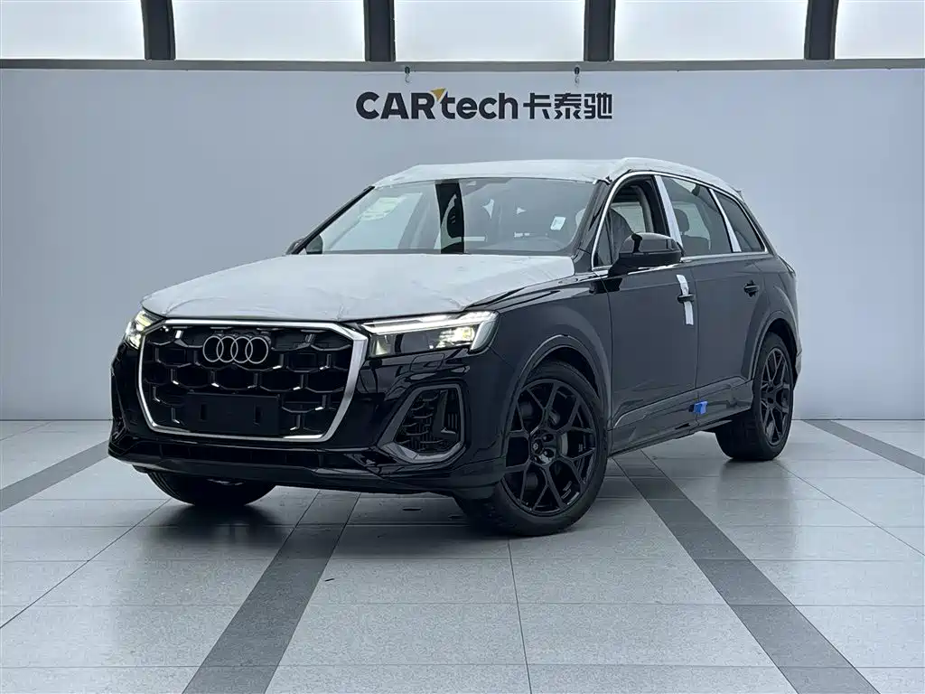 Audi Audi Q7 2025 55 TFSI quattro S line Sport 2026