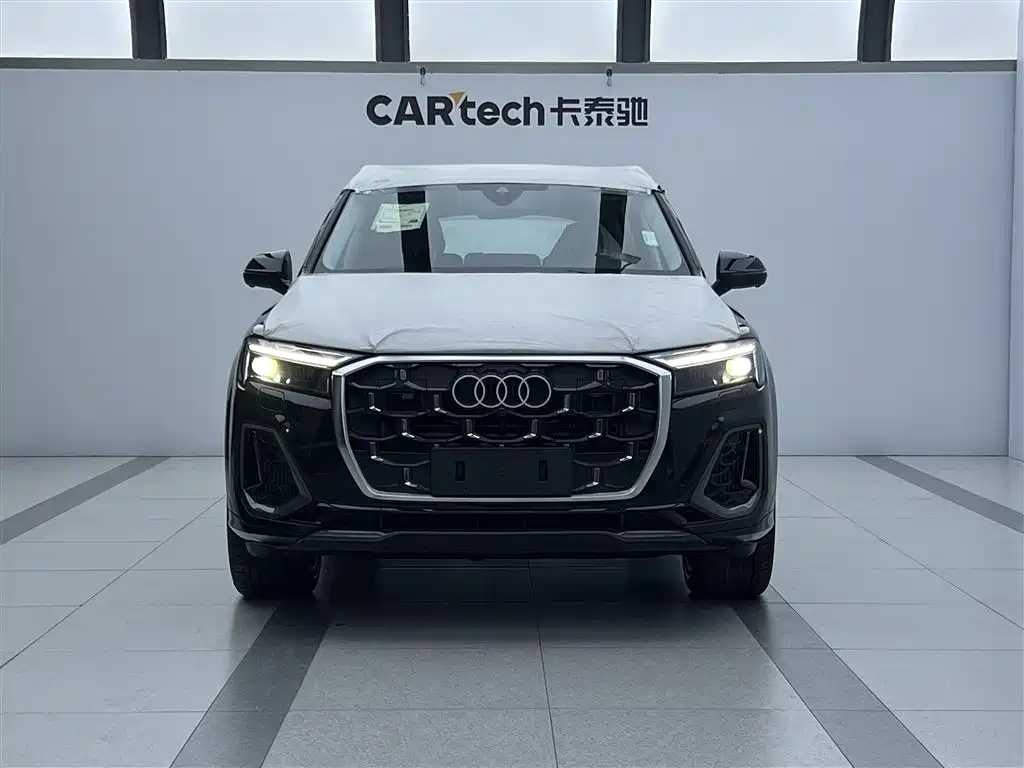 Audi Audi Q7 2025 55 TFSI quattro S line Sport 2026 - thumbnail 2