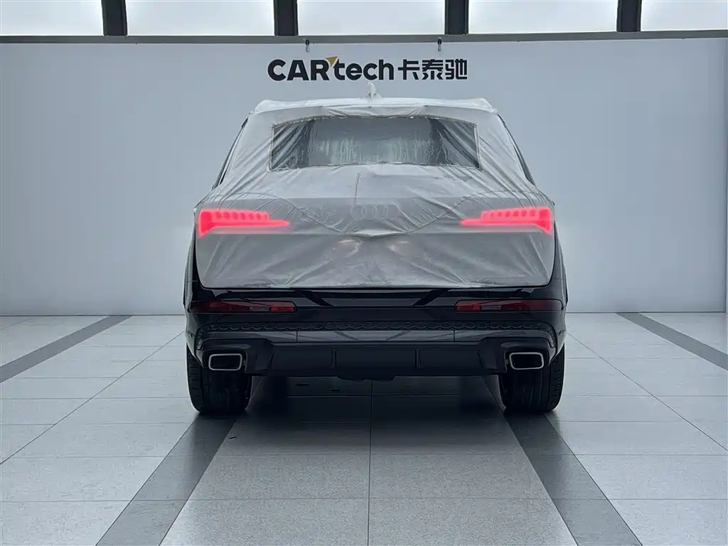 Audi Audi Q7 2025 55 TFSI quattro S line Sport 2026 - thumbnail 4
