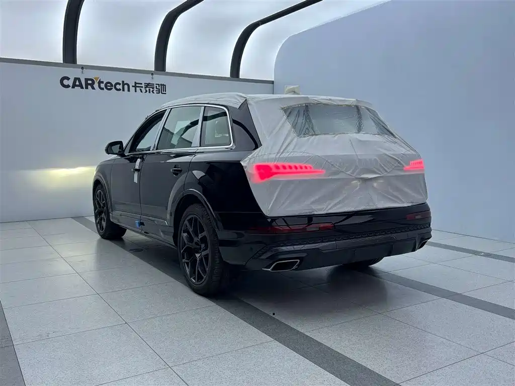 Audi Audi Q7 2025 55 TFSI quattro S line Sport 2026 - thumbnail 5