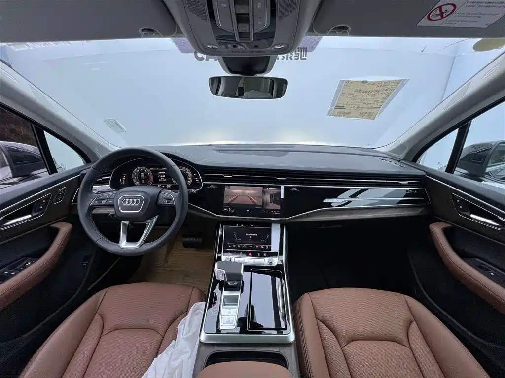 Audi Audi Q7 2025 55 TFSI quattro S line Sport 2026 - thumbnail 8