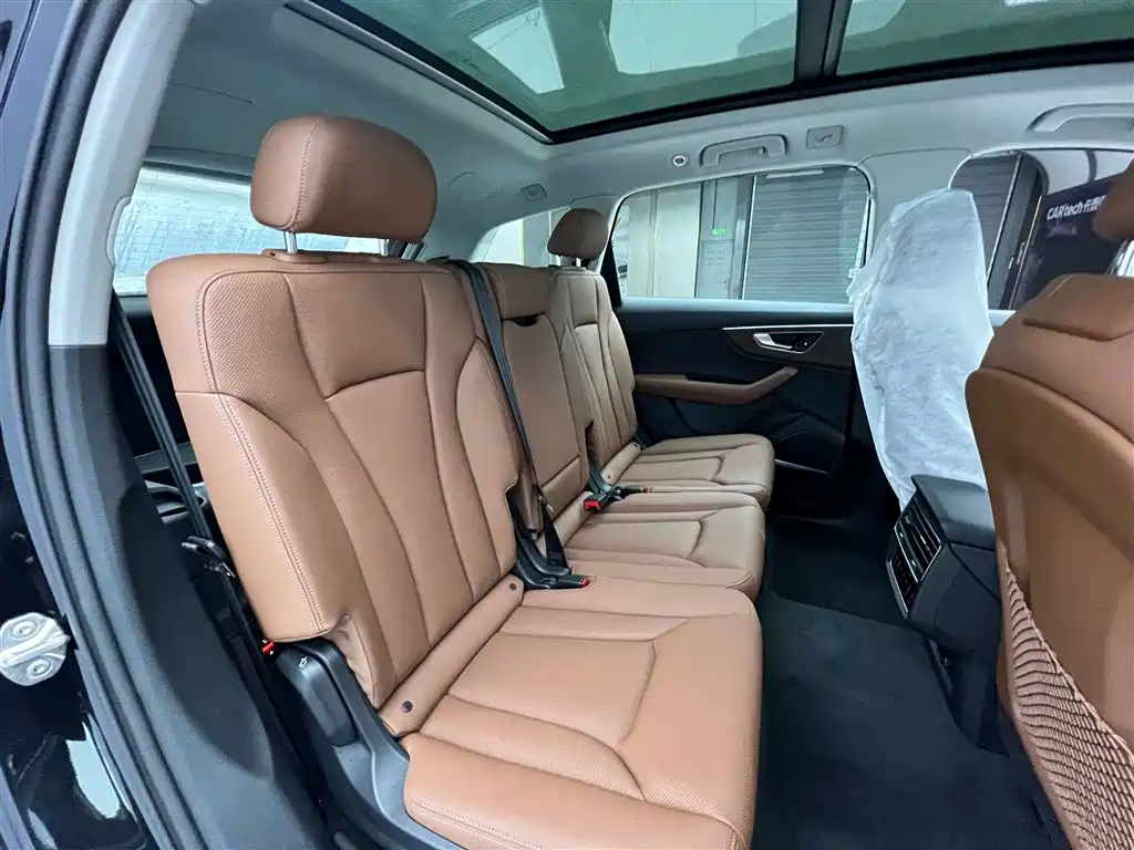 Audi Audi Q7 2025 55 TFSI quattro S line Sport 2026 - thumbnail 14
