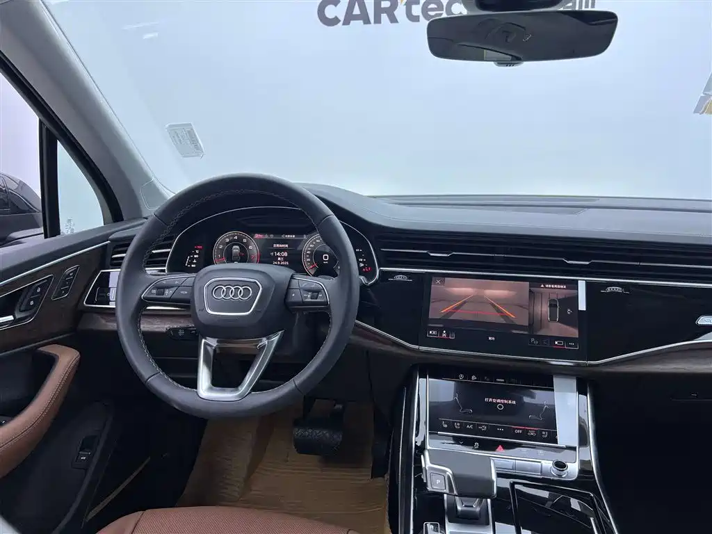 Audi Audi Q7 2025 55 TFSI quattro S line Sport 2026 - thumbnail 17