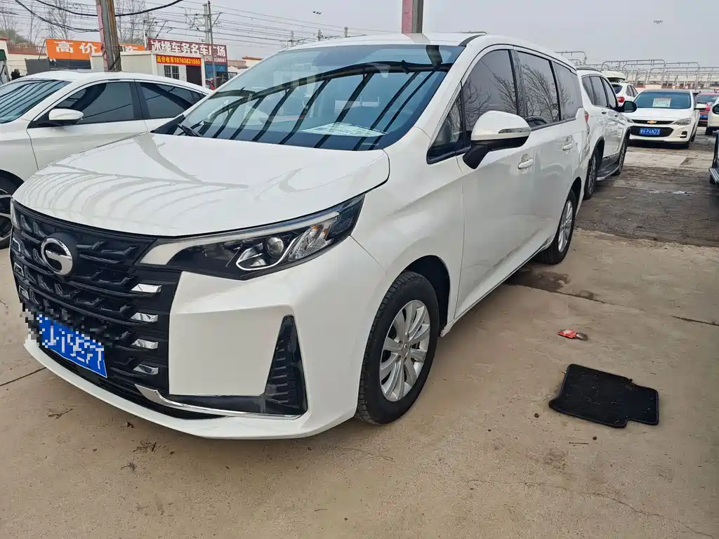GAC Trumpchi GAC Trumpchi M6 2023 PRO 270T DCT Elite Edition 2025