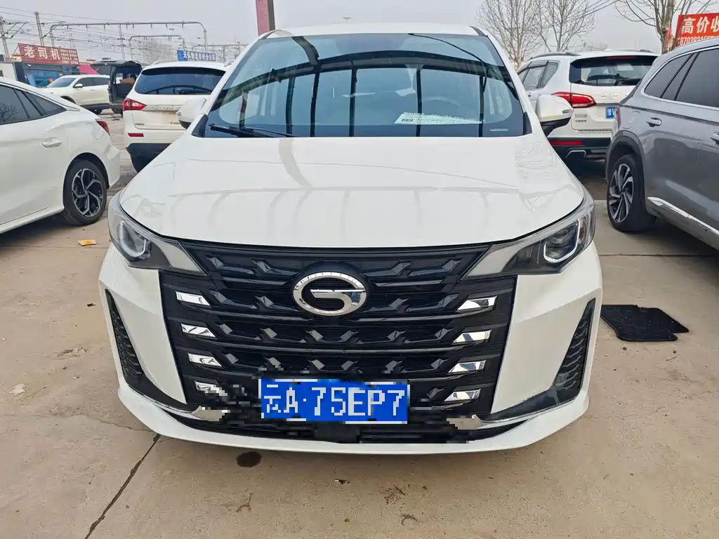 GAC Trumpchi GAC Trumpchi M6 2023 PRO 270T DCT Elite Edition 2025 - thumbnail 2