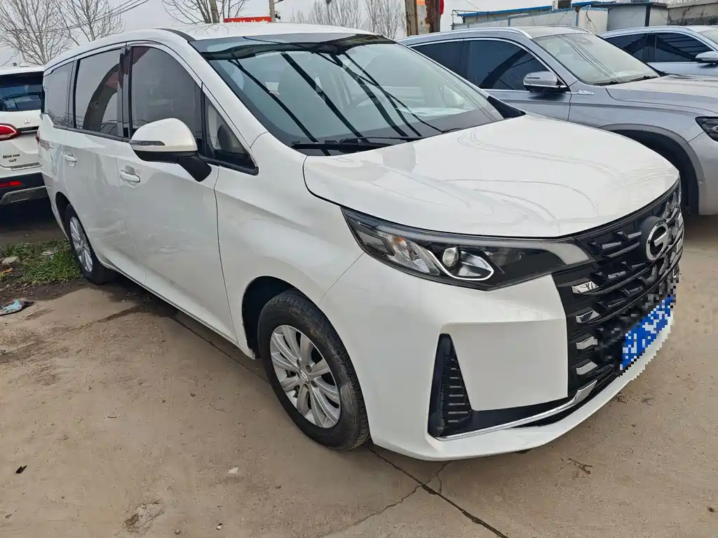 GAC Trumpchi GAC Trumpchi M6 2023 PRO 270T DCT Elite Edition 2025 - thumbnail 3